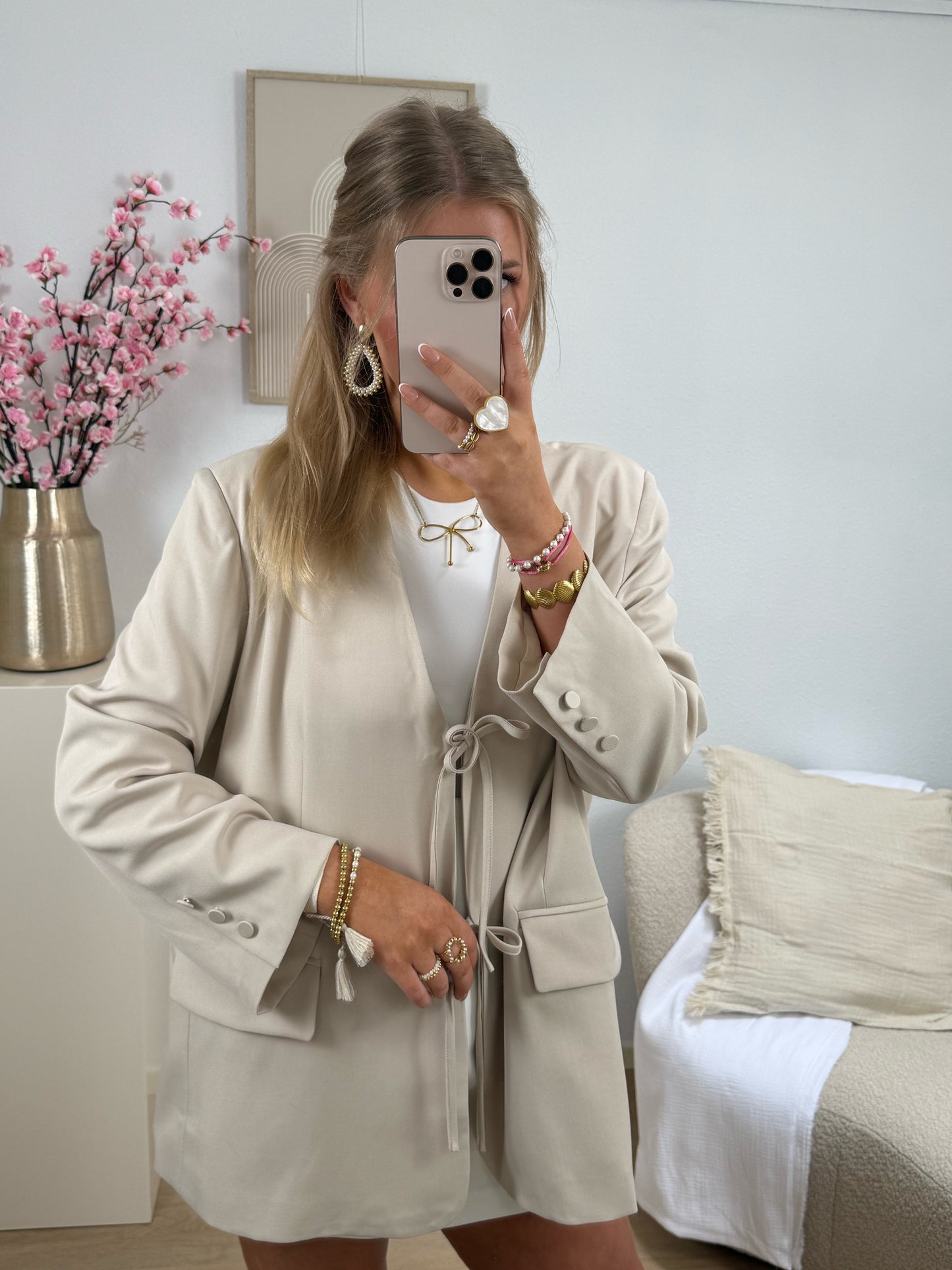 Emilia Blazer