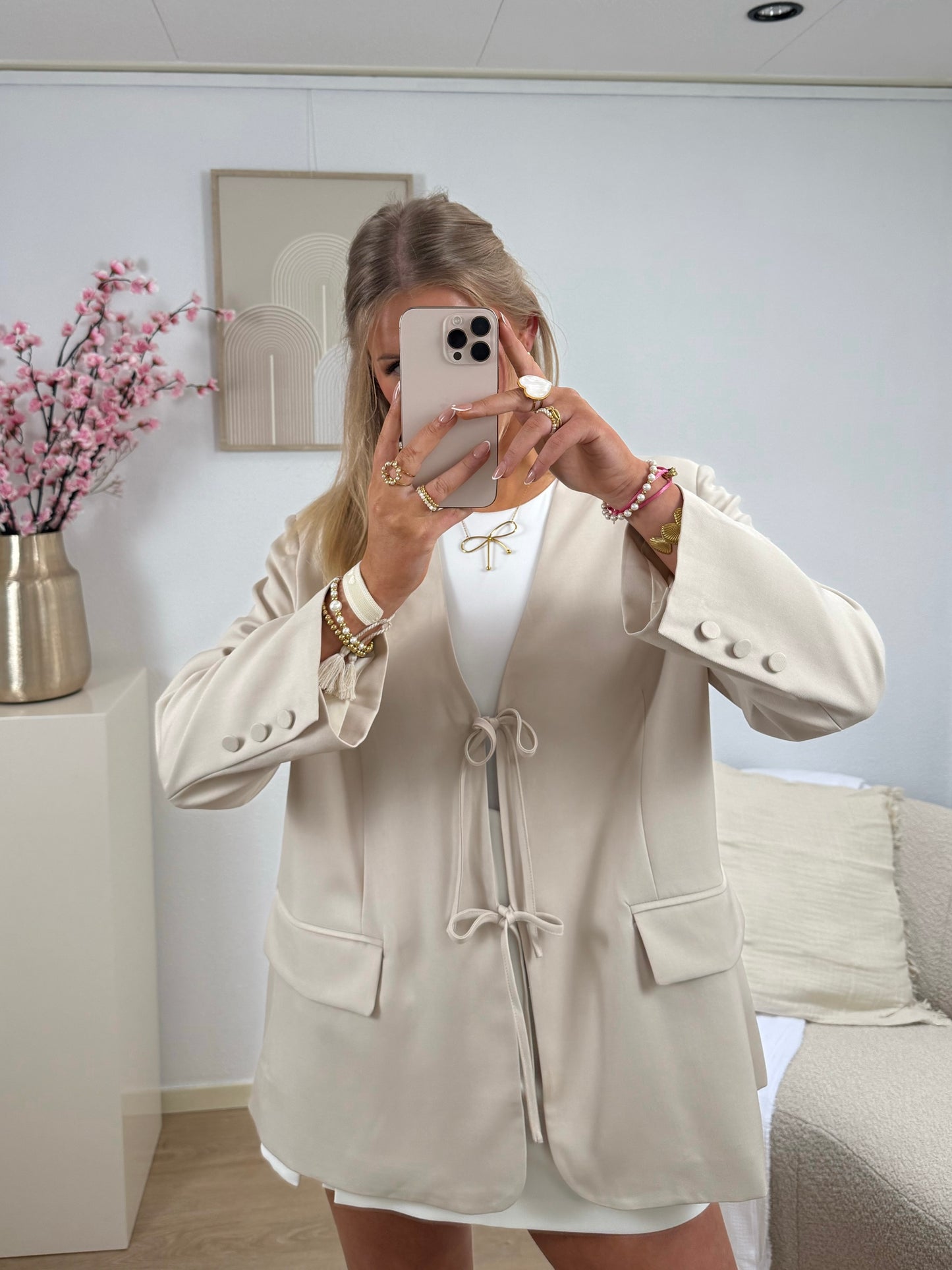 Emilia Blazer