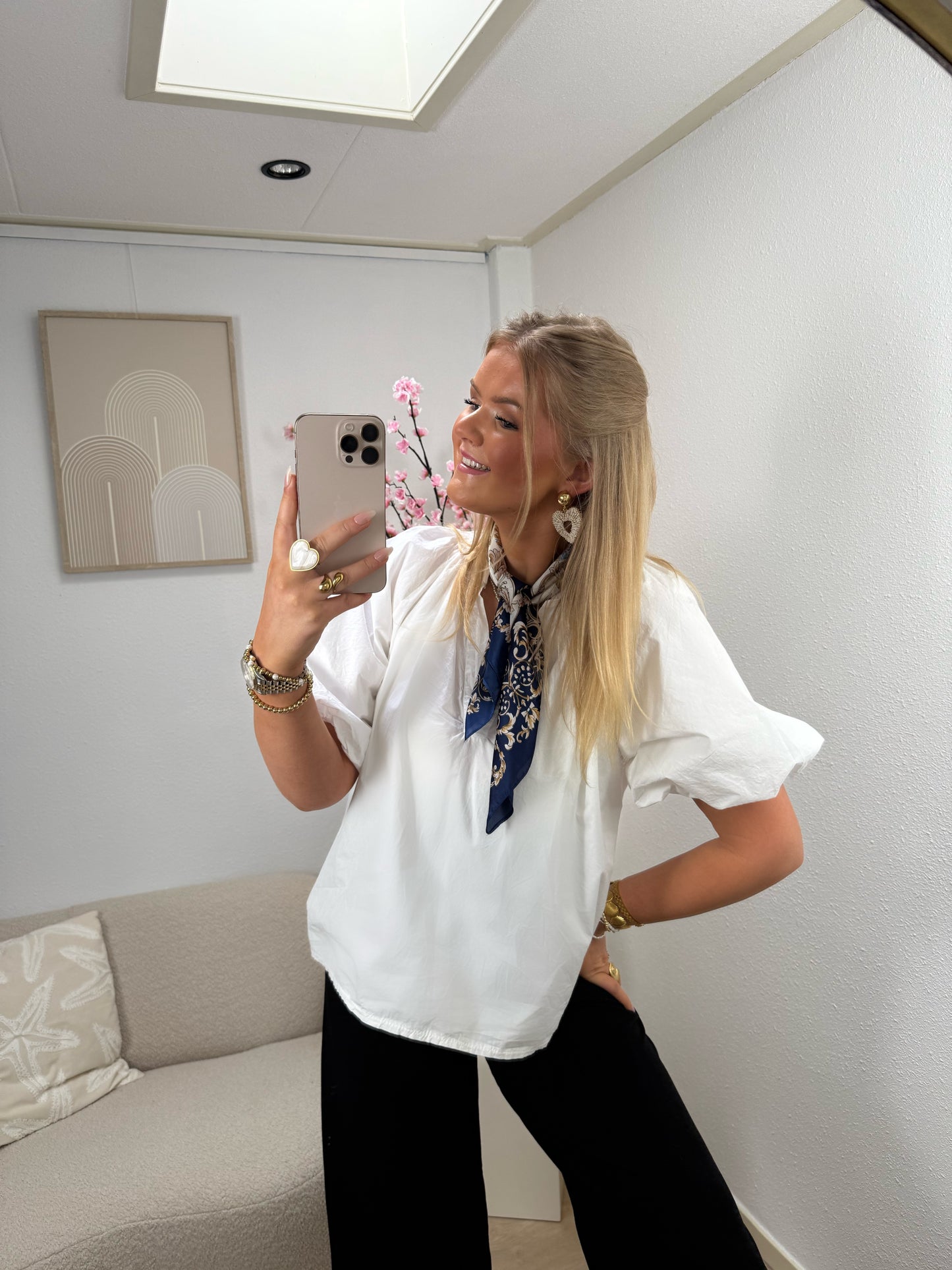 Riviera Scarf