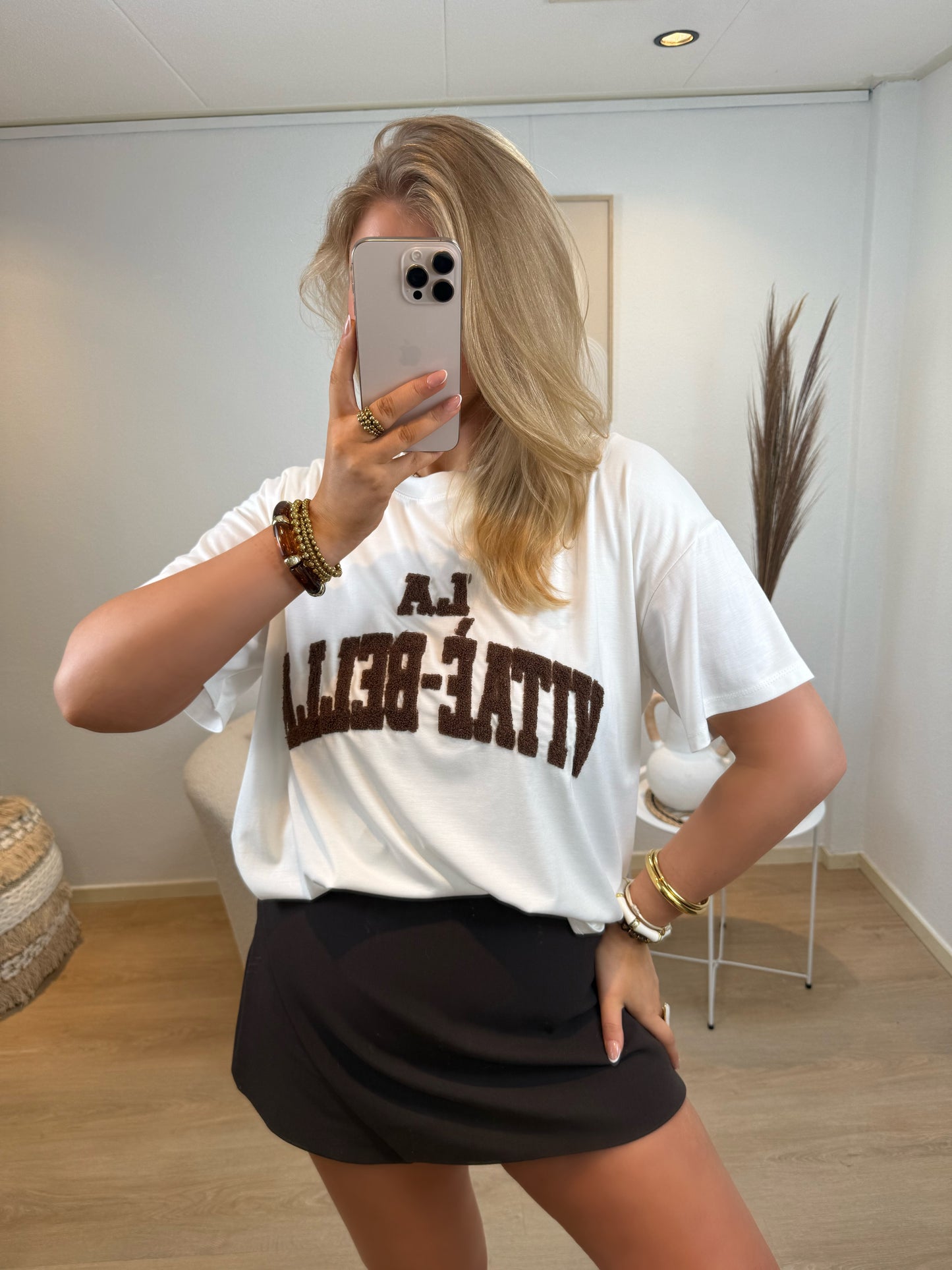 La Vita é Bella T-Shirt