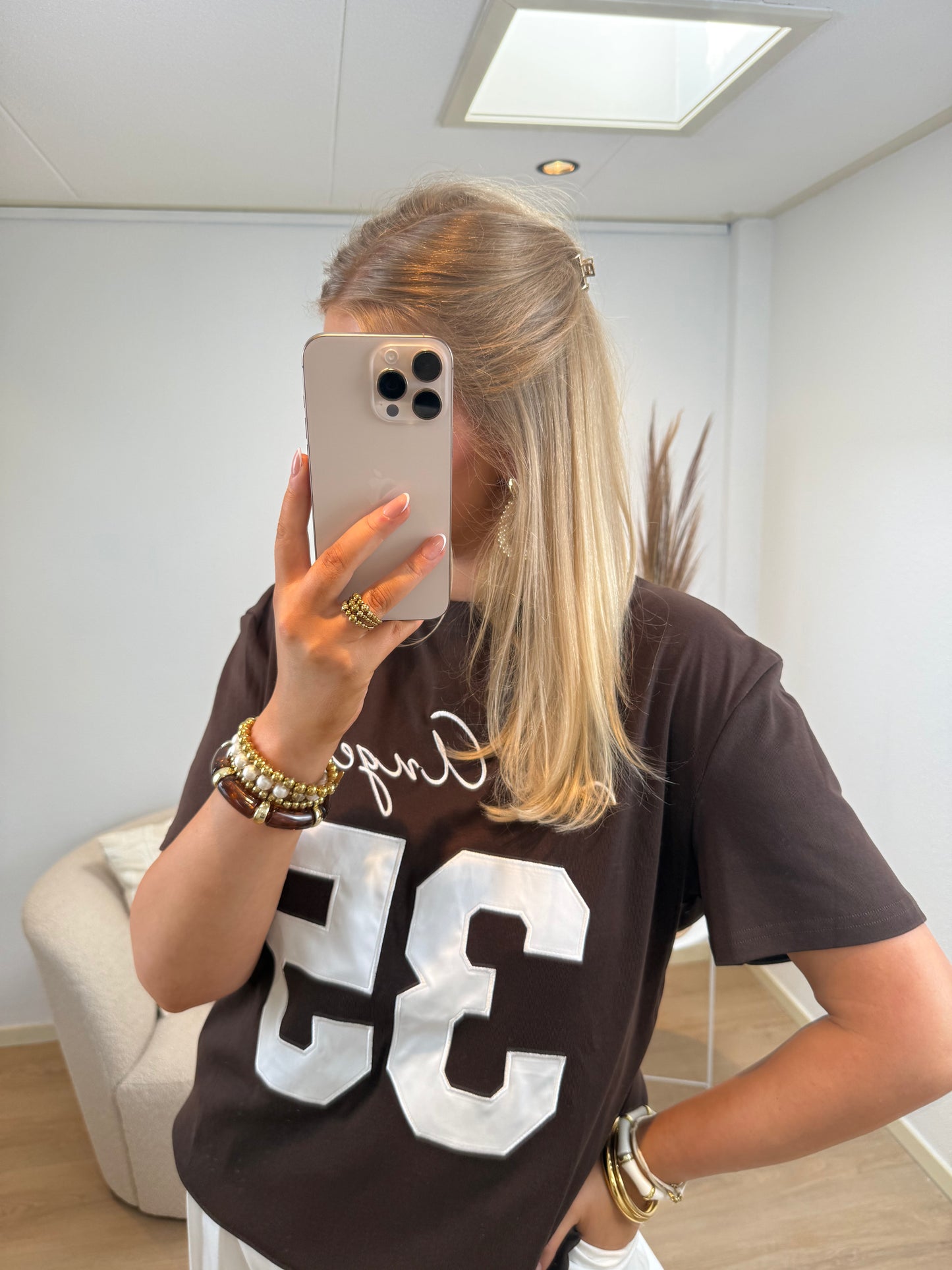 Chocolate LA T-Shirt