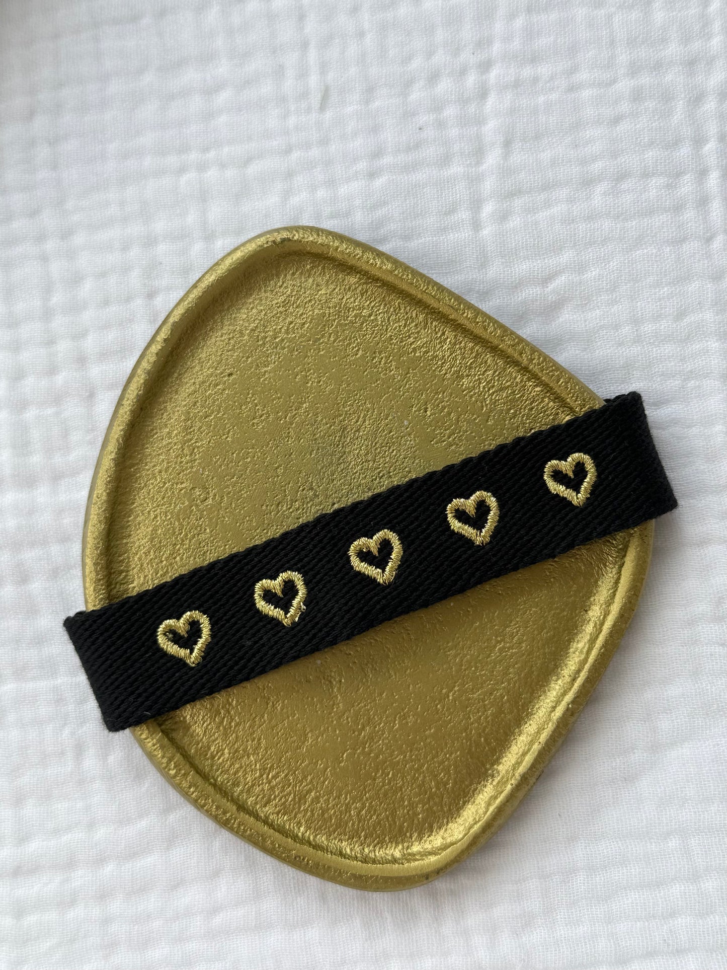 Noir Amour Armband