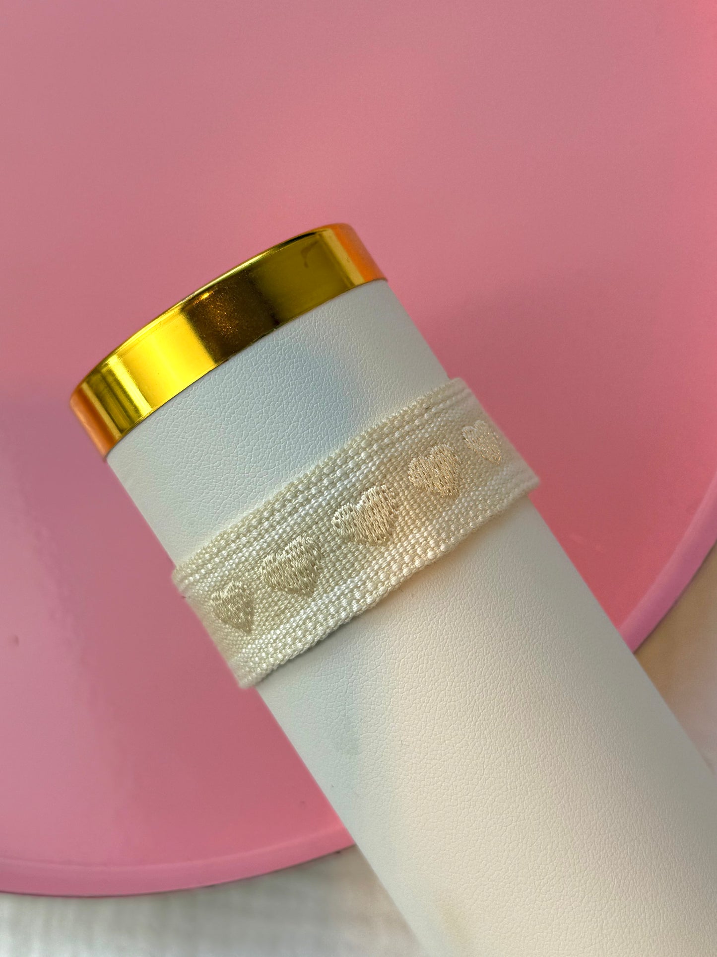 Cotton Love Armband