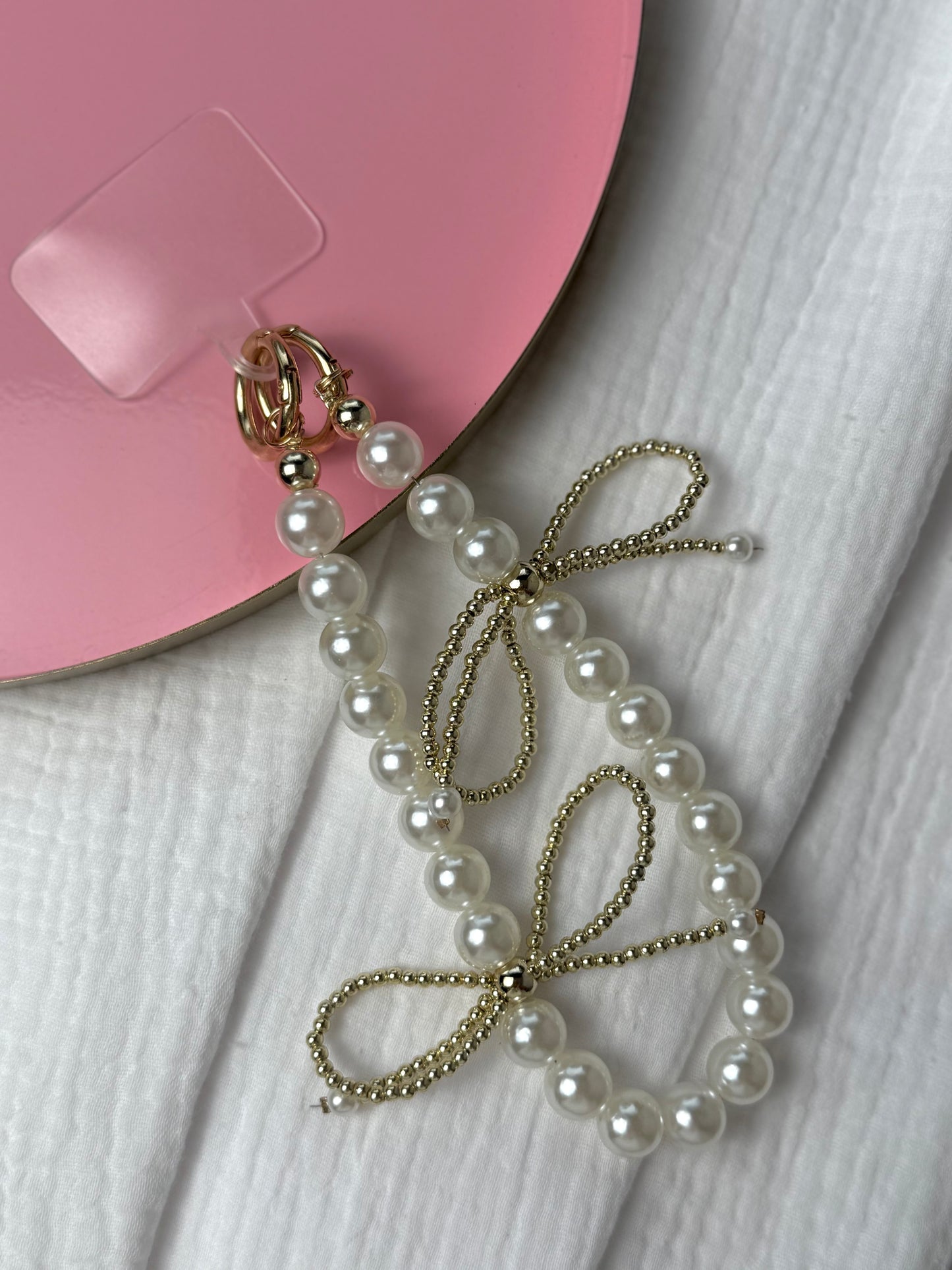 Bow Telephone Cord