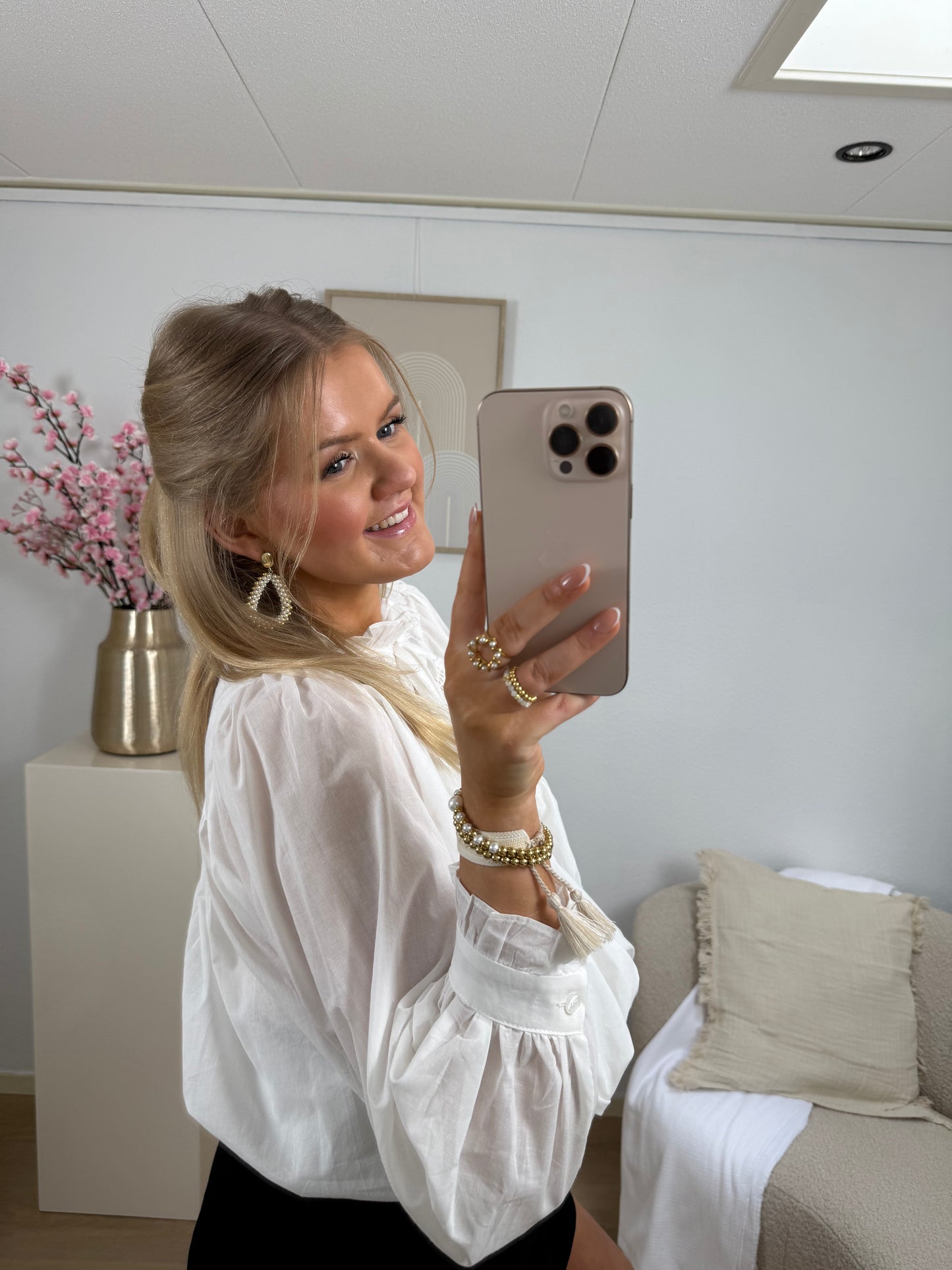 Sooph Blouse