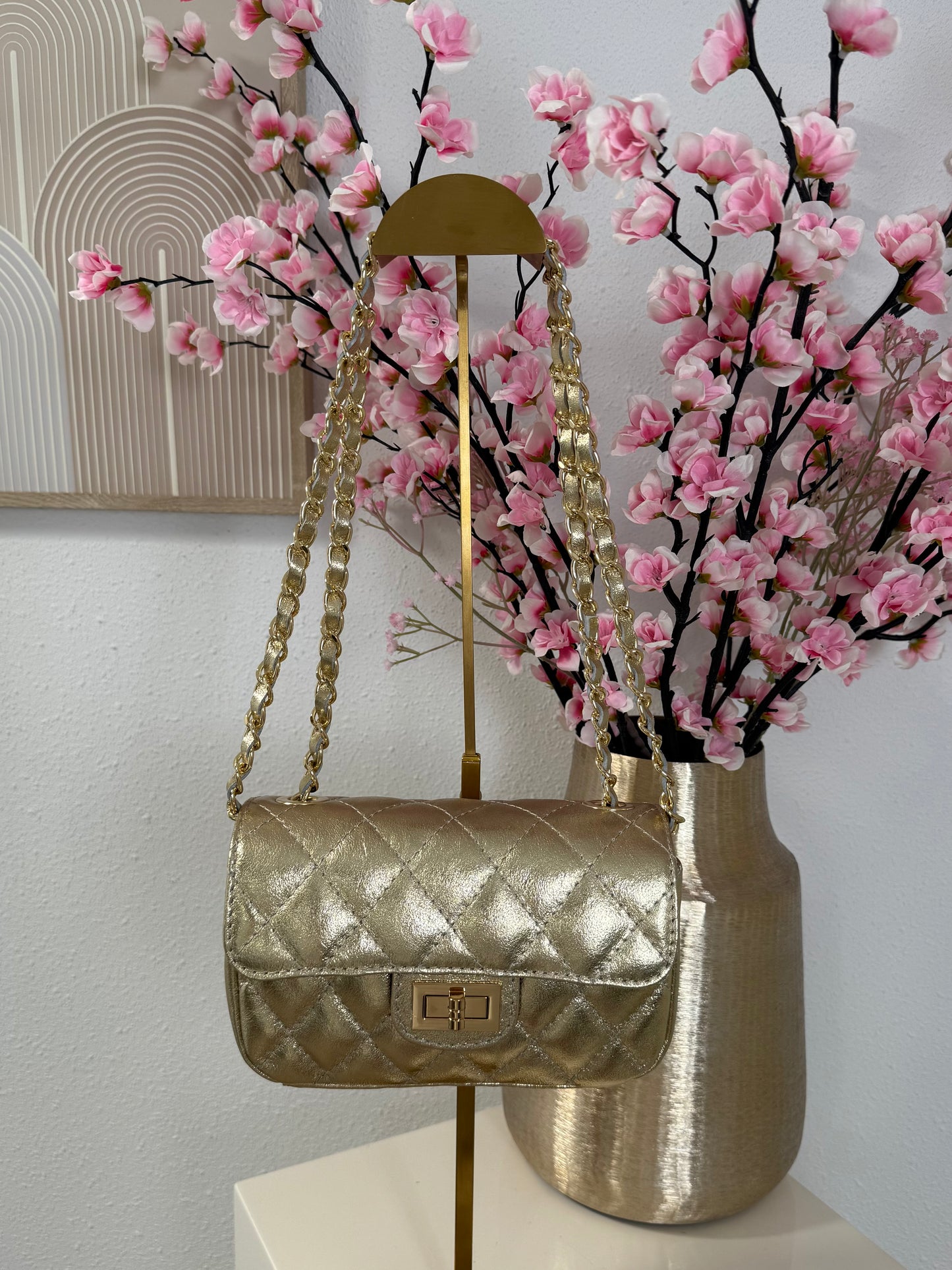 Gemma Leather Bag - Mini