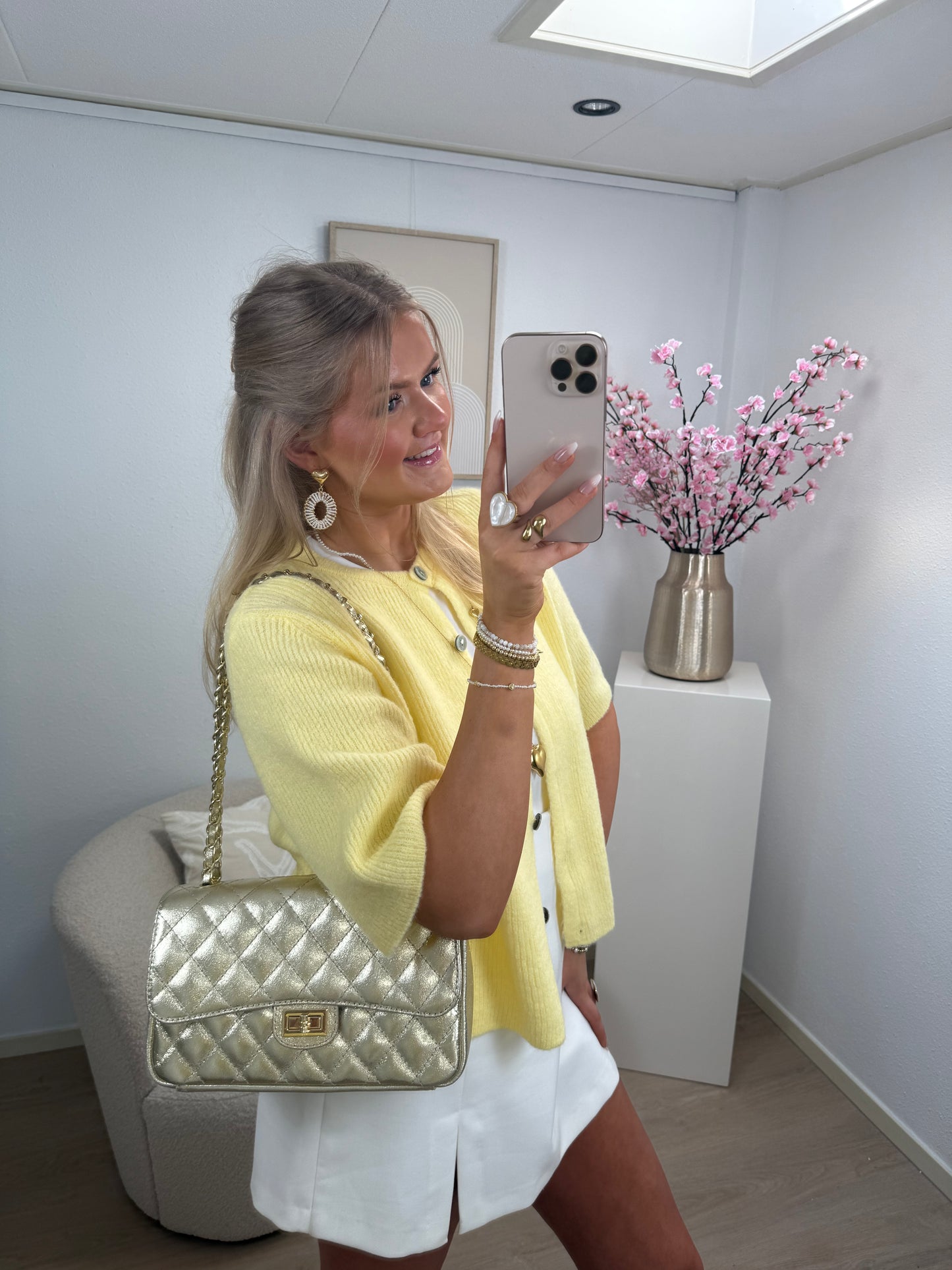 Liva Vest Yellow