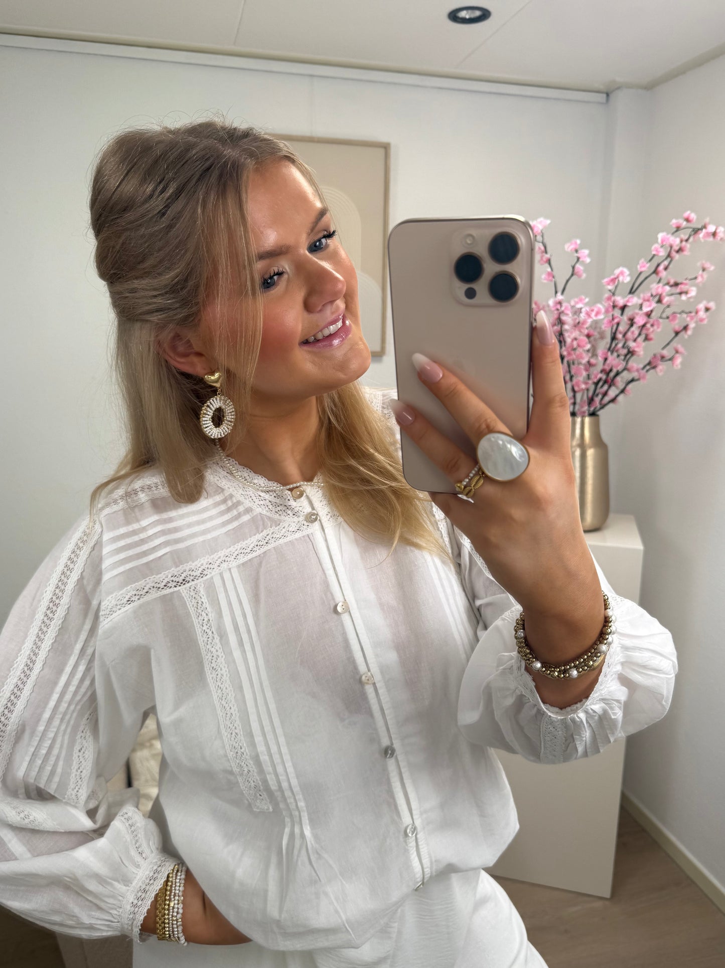 Niva Blouse