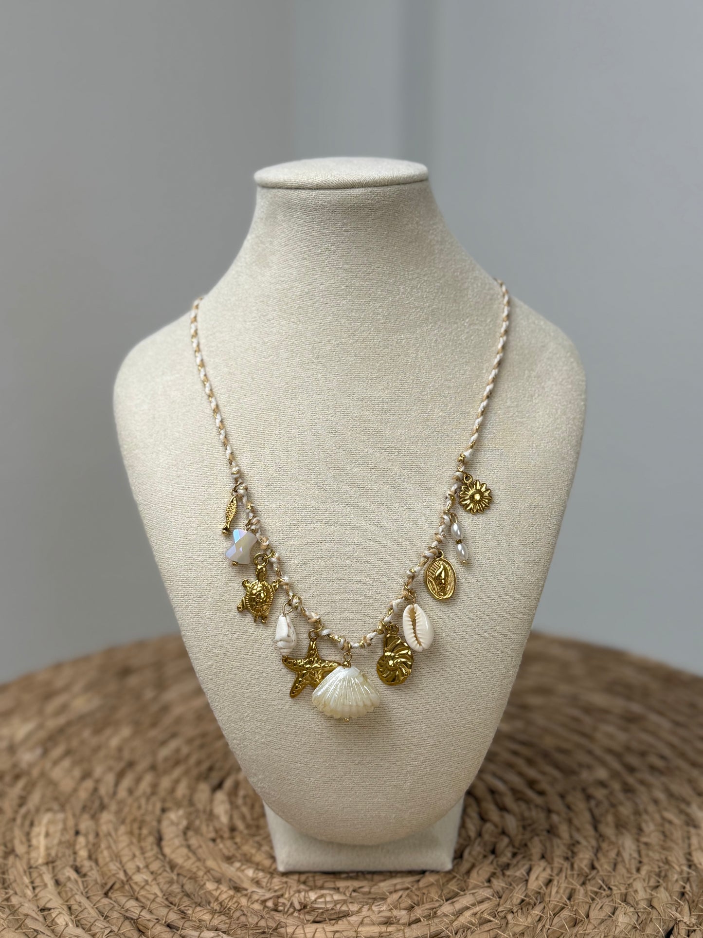 Sea La Vie Necklace