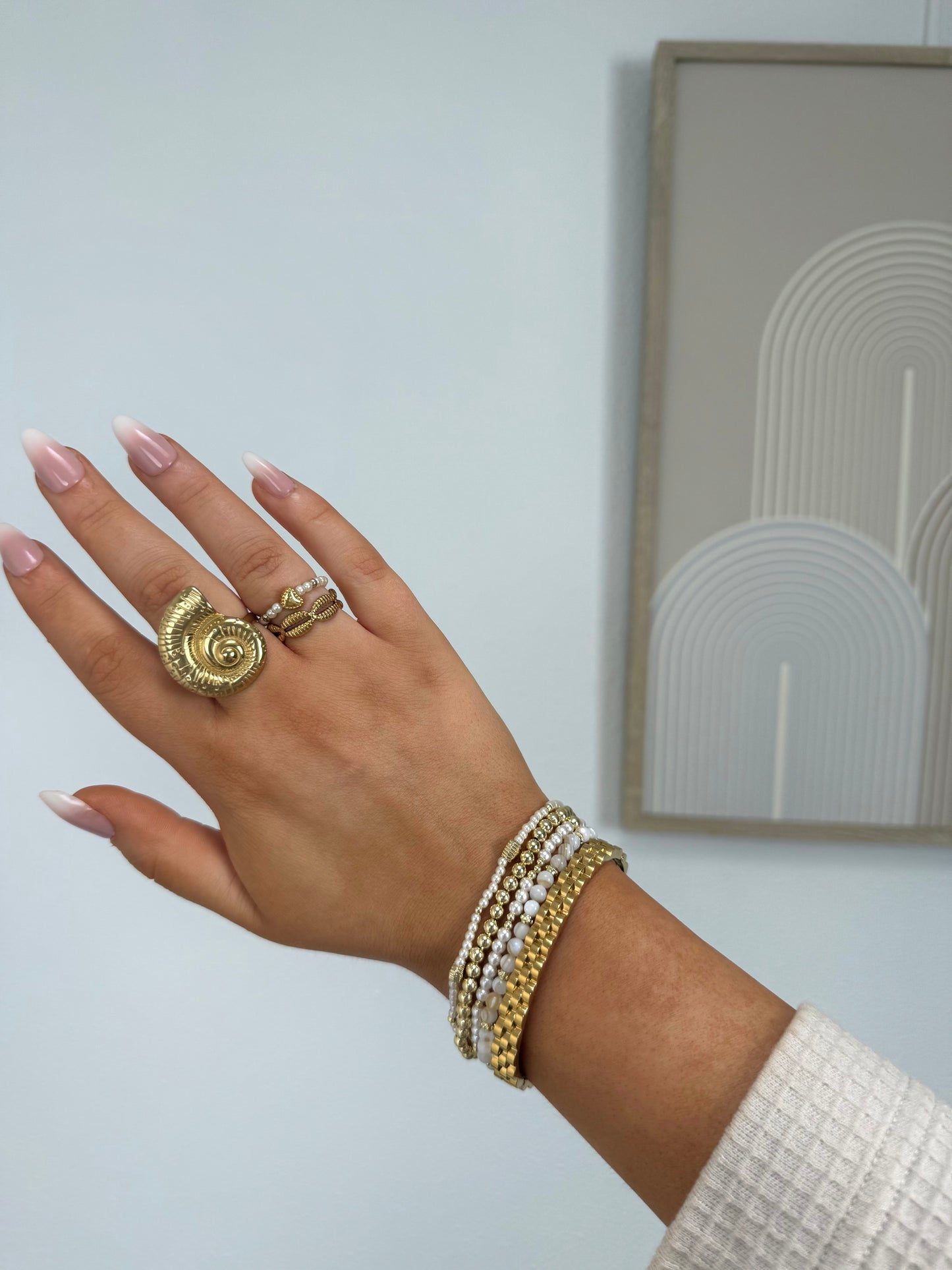 Riva Armband
