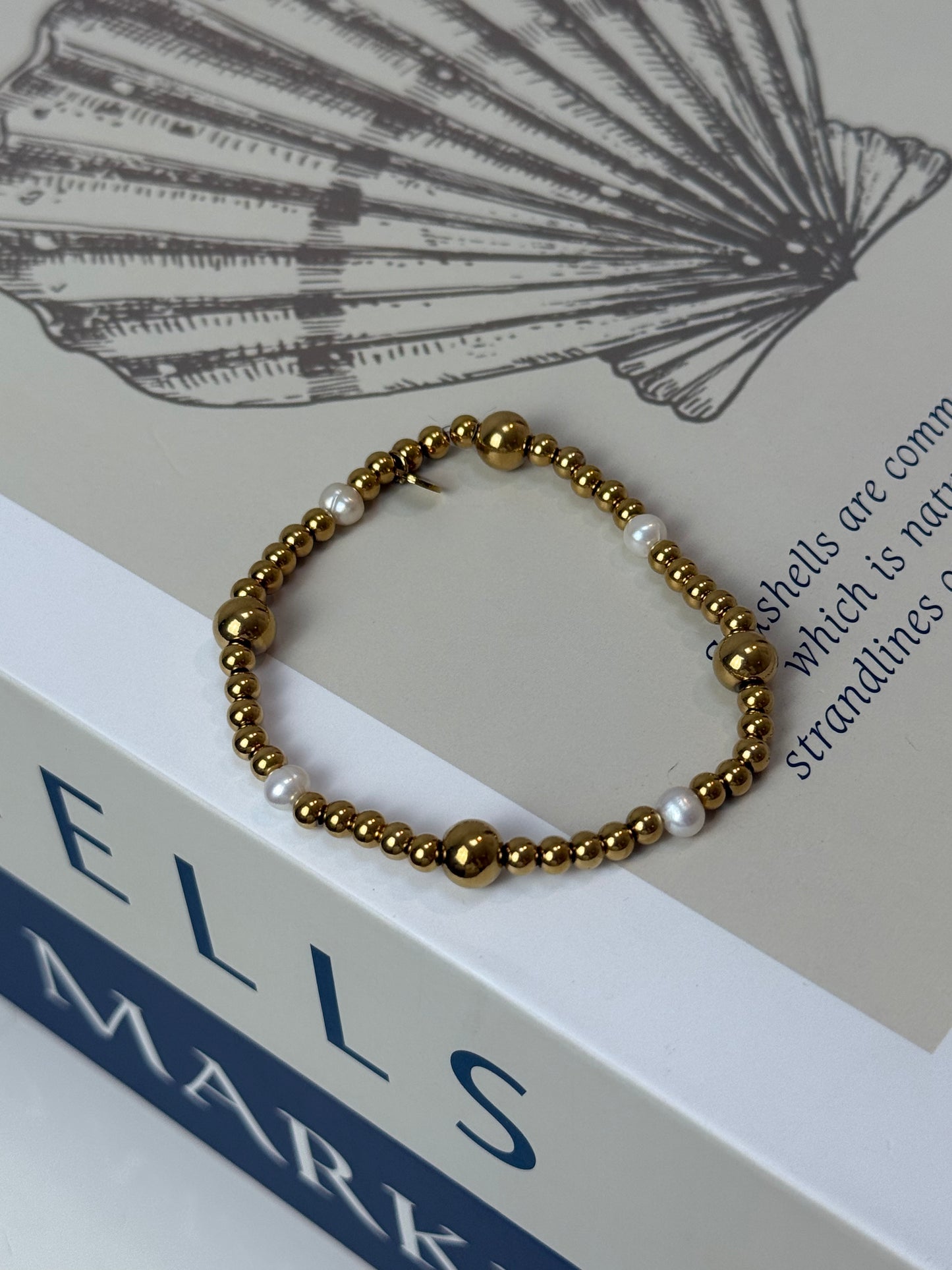 Small Bubble Armband