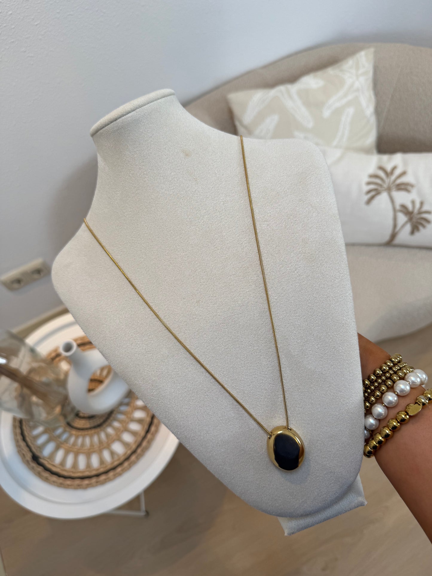 Circle of You Necklace