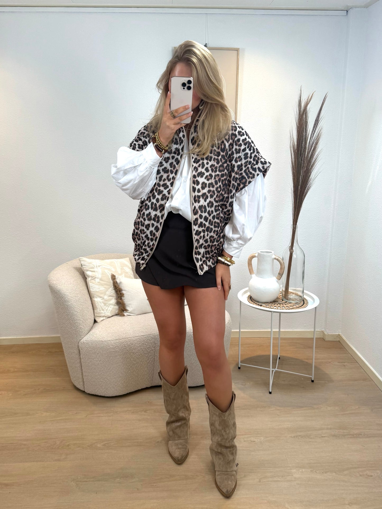 Panthera Gilet