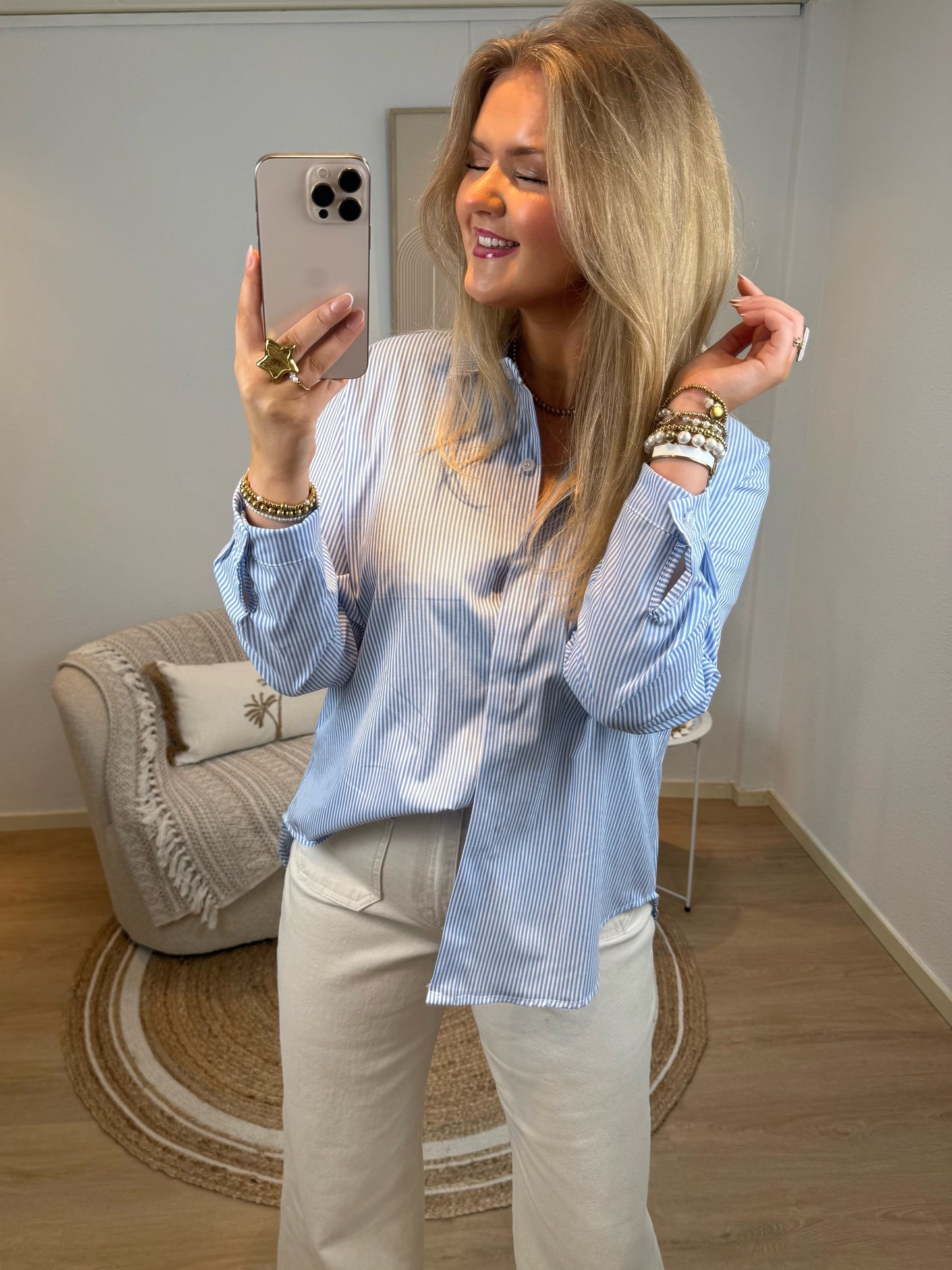 Classic Essential Blouse