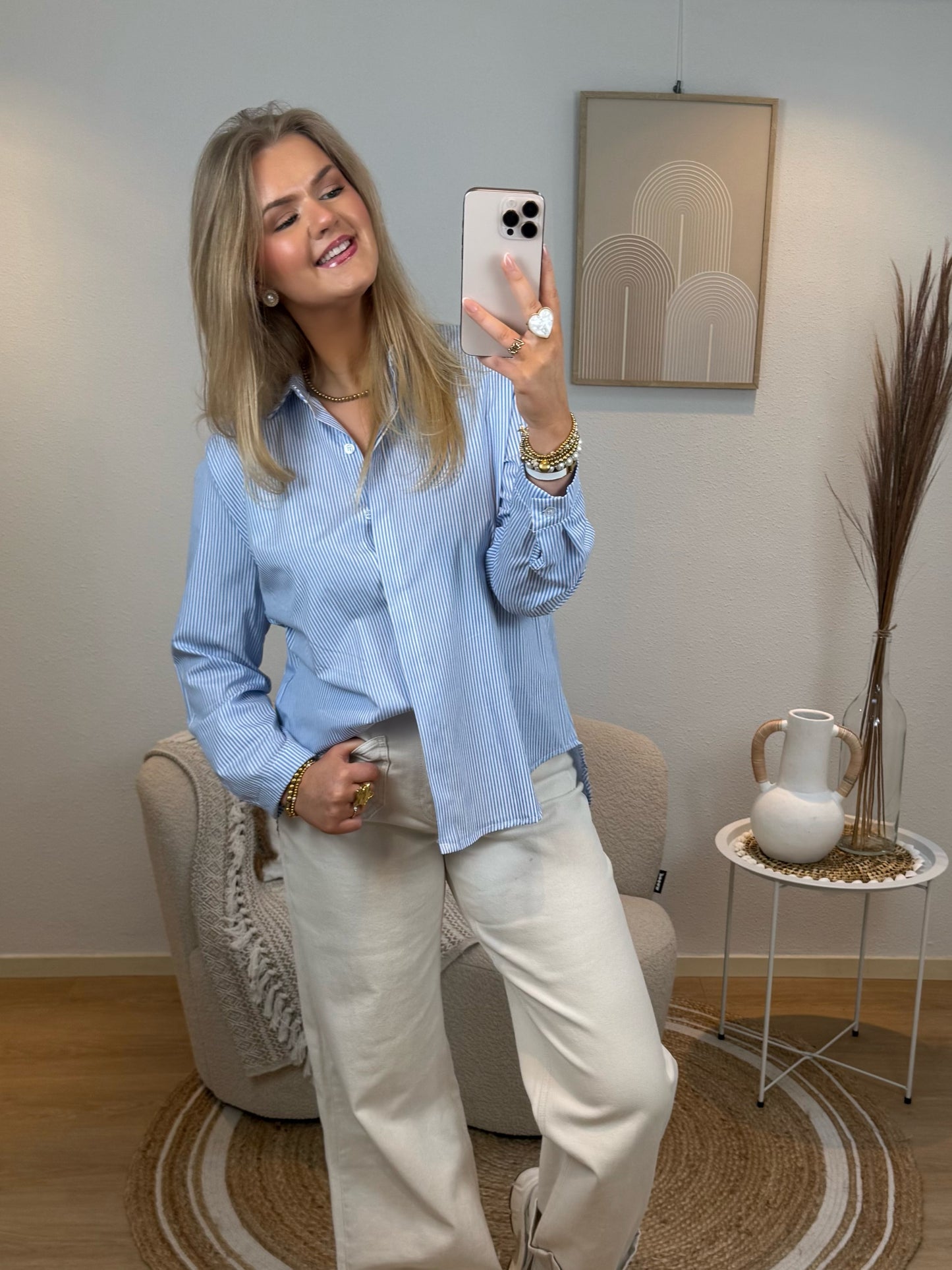 Classic Essential Blouse