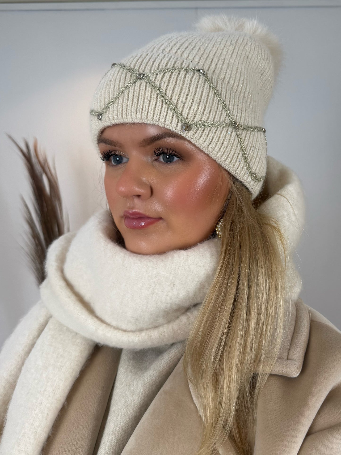 Winter Glow Beanie