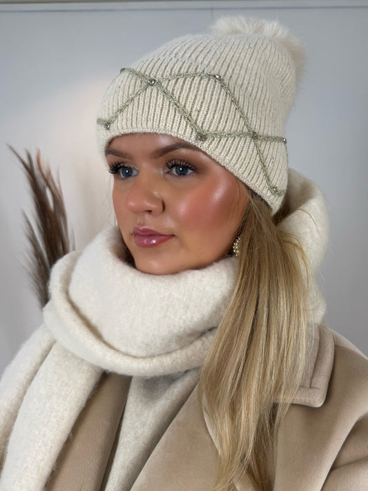Winter Glow Beanie