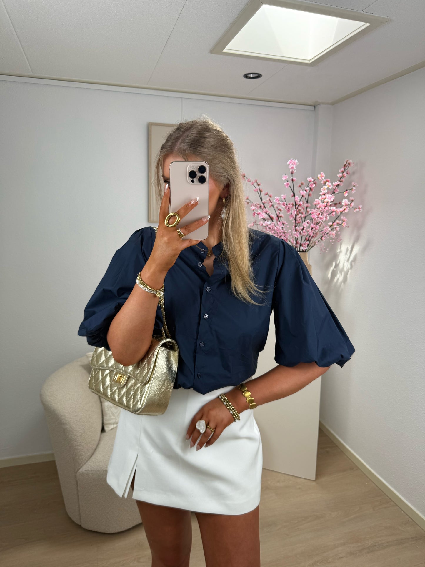 Niva Blouse
