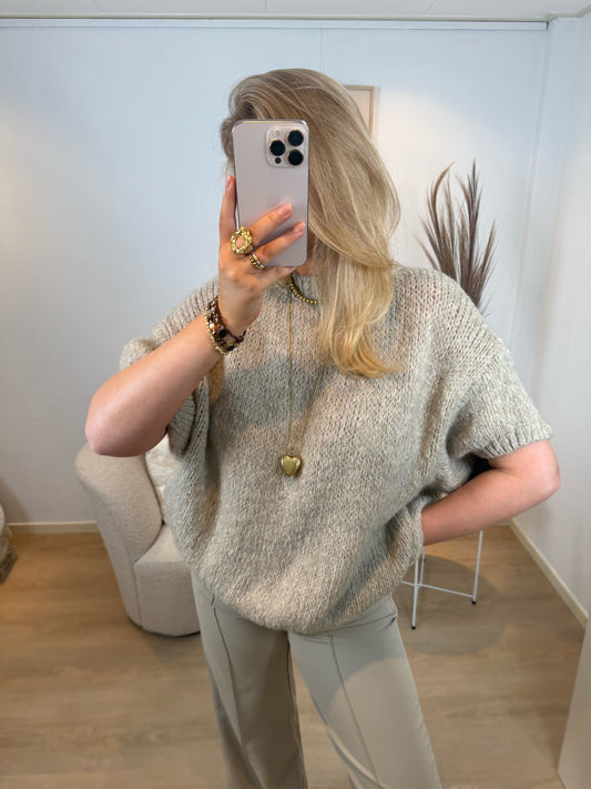 Taupe Sweater