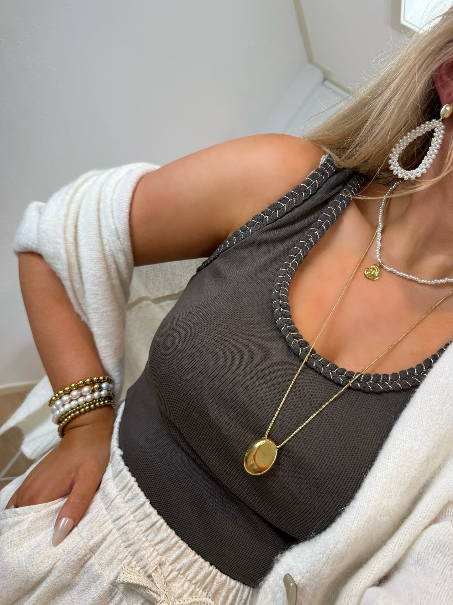 Circle of You Necklace