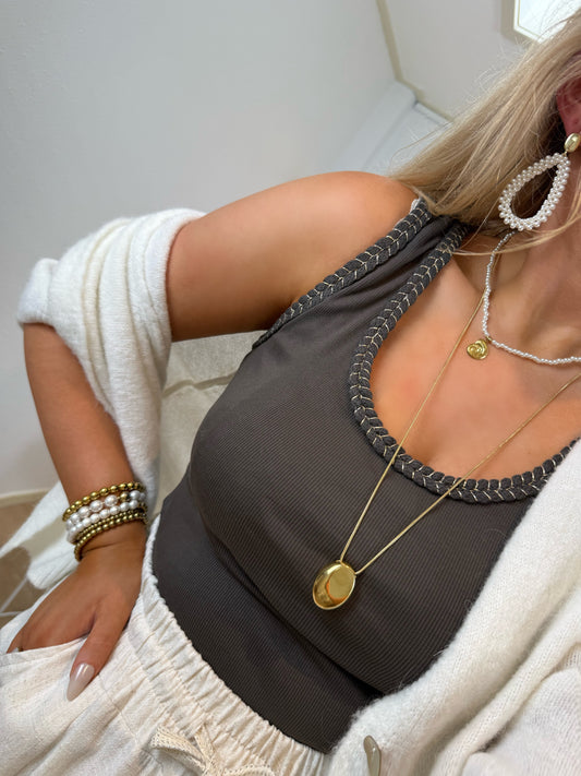 Circle of You Necklace