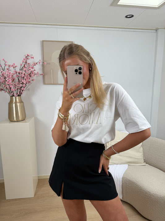 Lola Skort Zwart