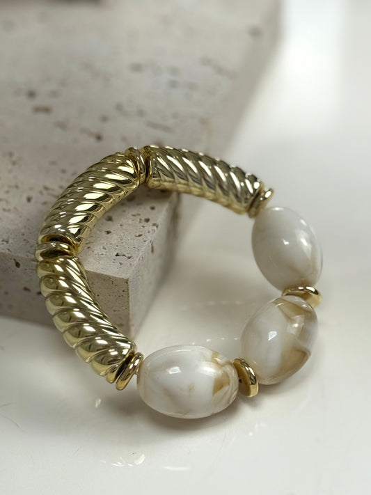 Champagne Bracelet
