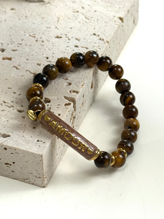 Amour Stone Bracelet