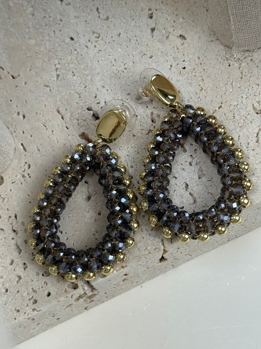 Aurora Blue Earrings