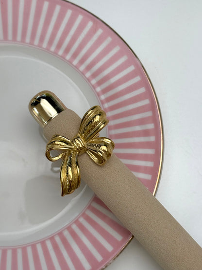 Bella Bow Ring