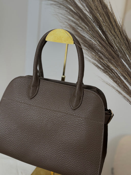 Classic Brown Bag