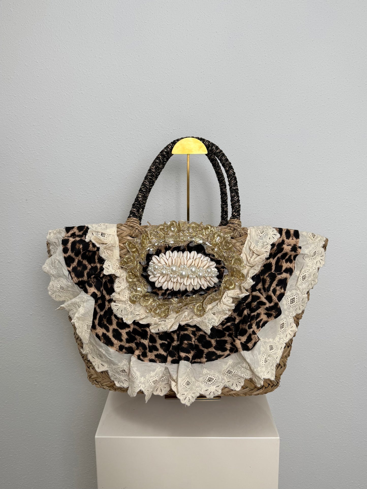 Wild Pearl Strandtas