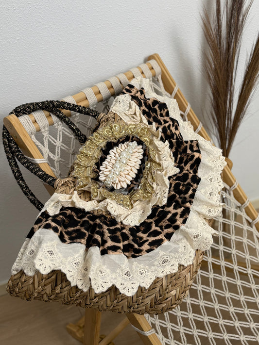 Wild Pearl Strandtas