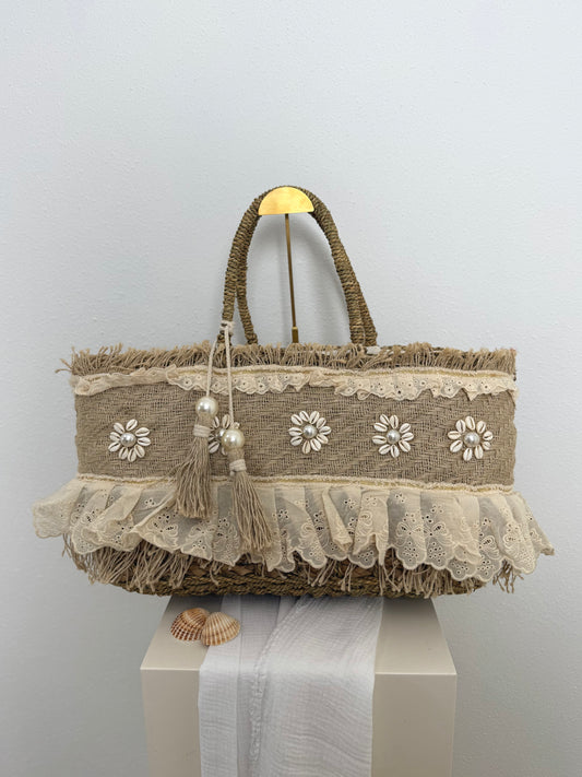 Boho Belle Strandtas