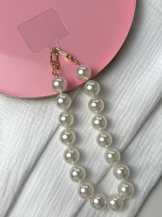Pearl Telephone Cord