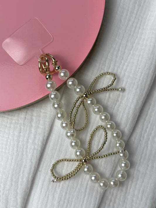 Bow Telephone Cord