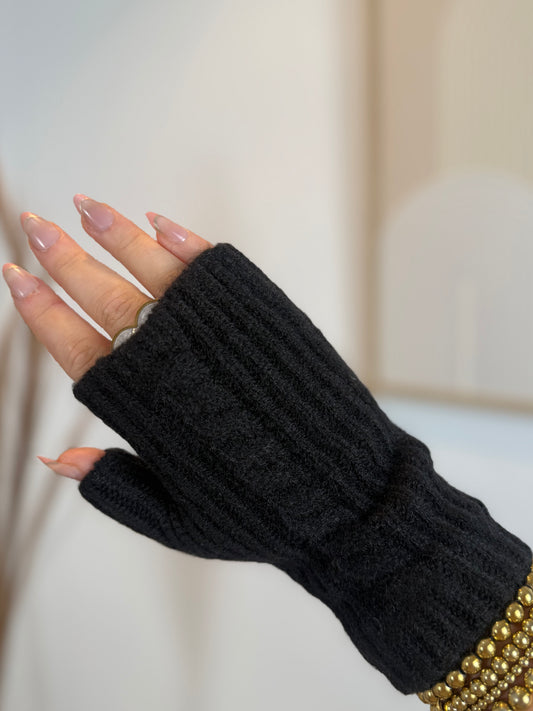 Handwarmers Black