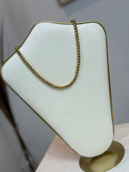 Extra Small Bubble Necklace