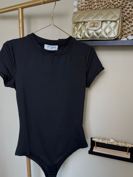 Demi Body Zwart