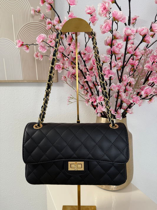 Kyra Leather Bag