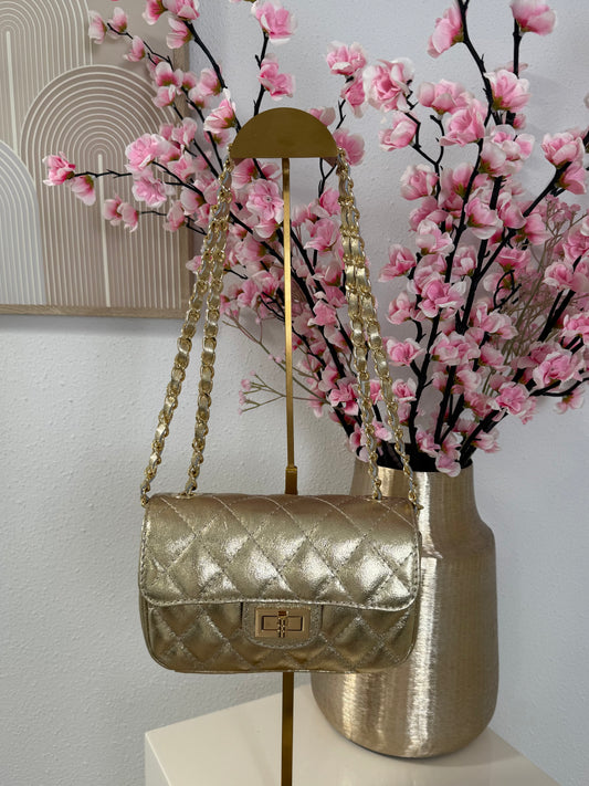 Gemma Leather Bag - Mini