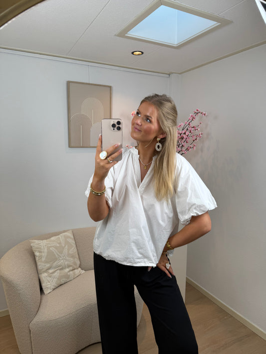 Tess Blouse