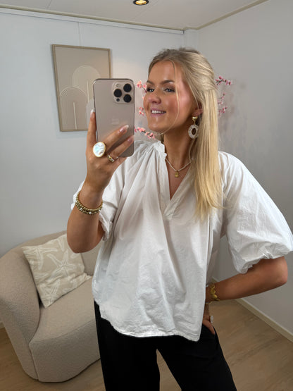 Tess Blouse