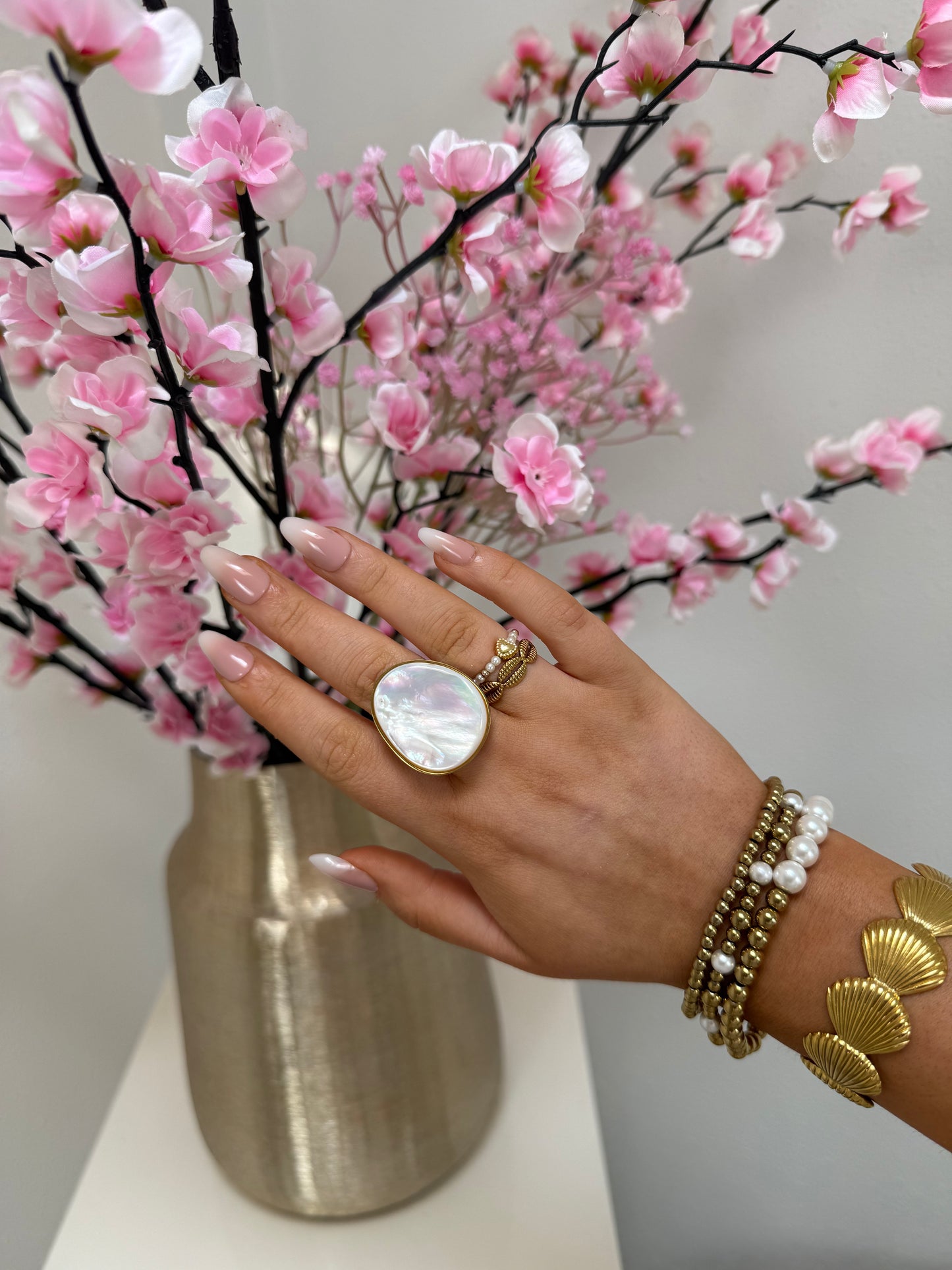 Pearl Isla Ring