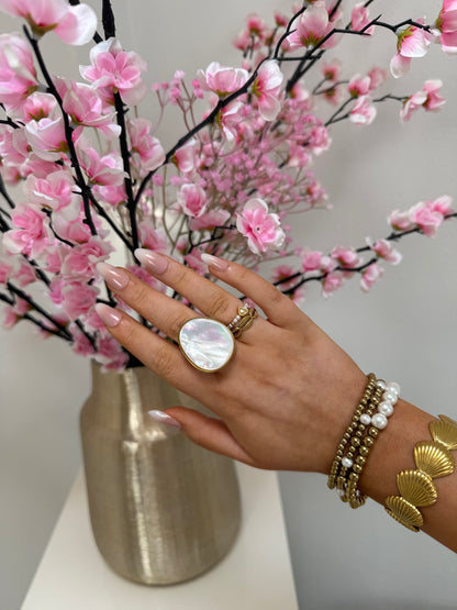 Pearl Isla Ring