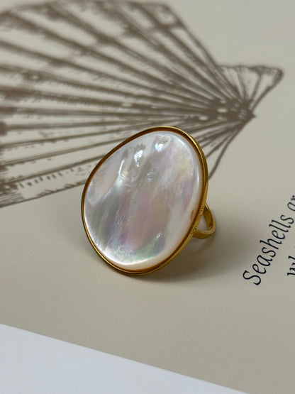 Pearl Isla Ring