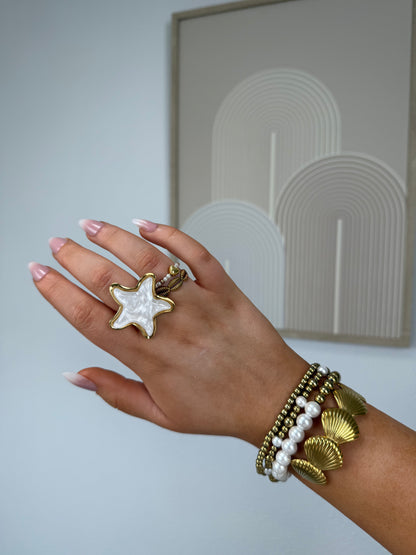 Pearl Marina Ring