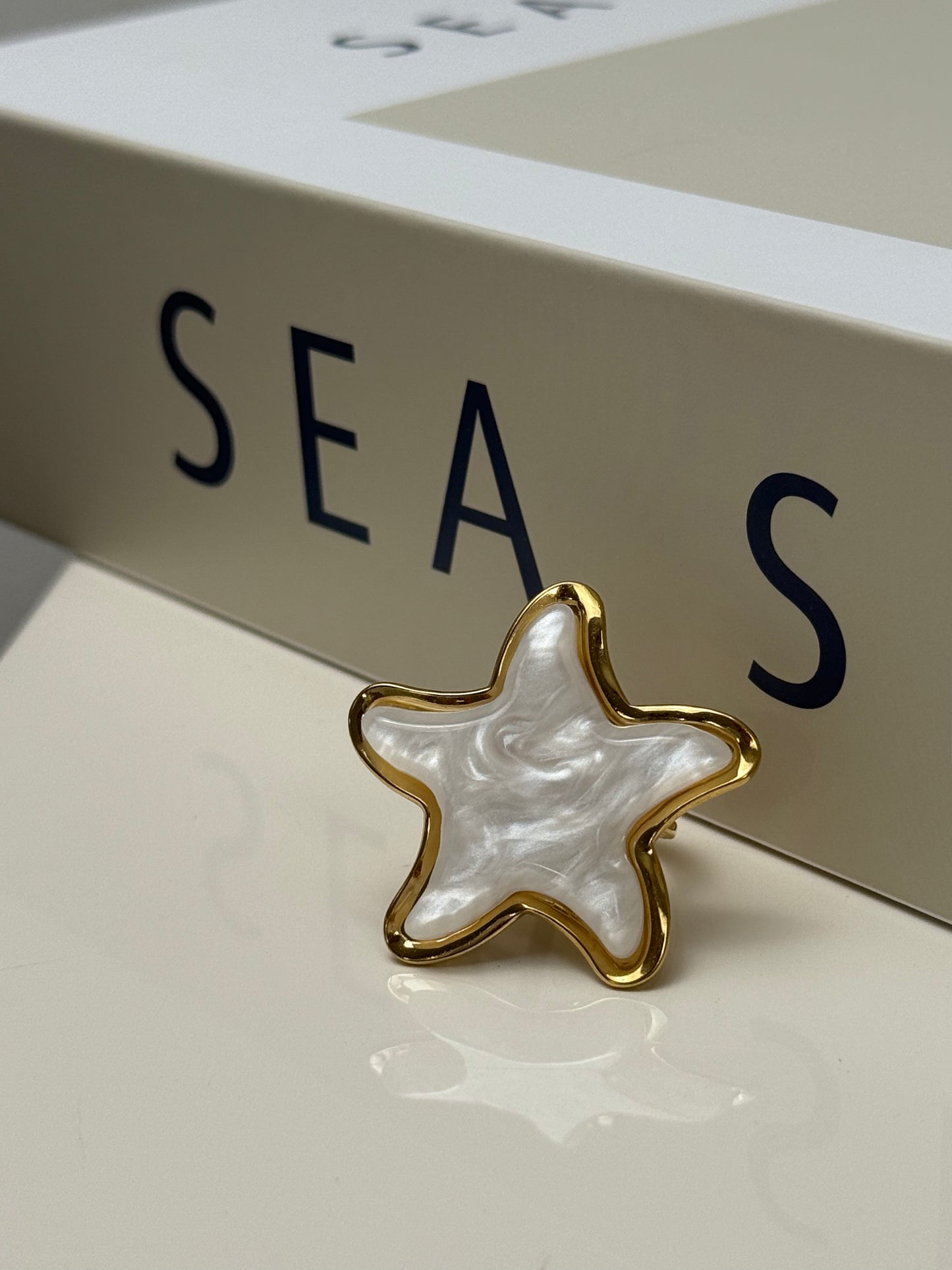 Pearl Marina Ring