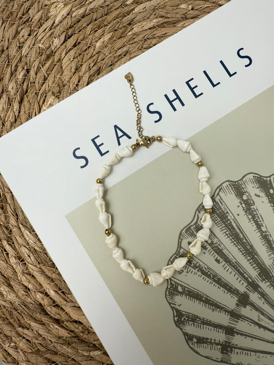 Sandy Anklet