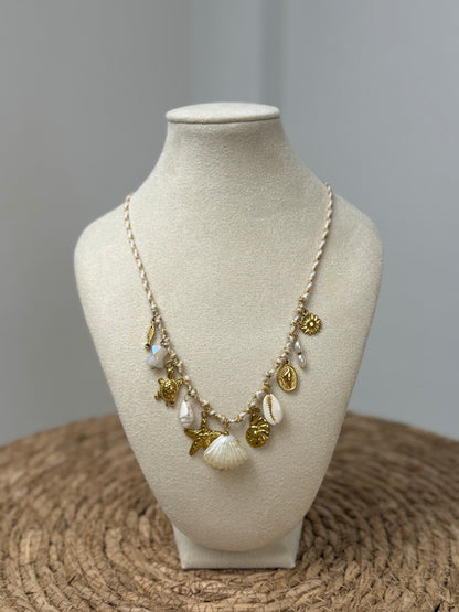 Sea La Vie Necklace